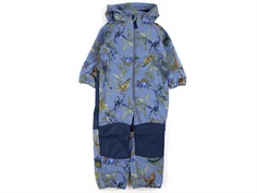 Name It coronet blue dino heldragt softshell